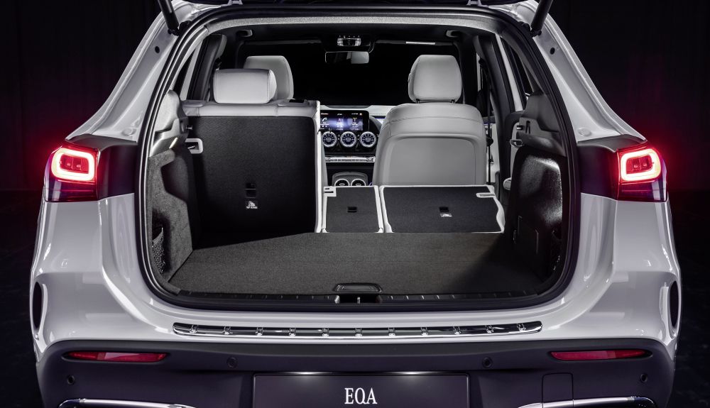 Mercedes EQA 250 2021 Mercedes EQA 250 2021