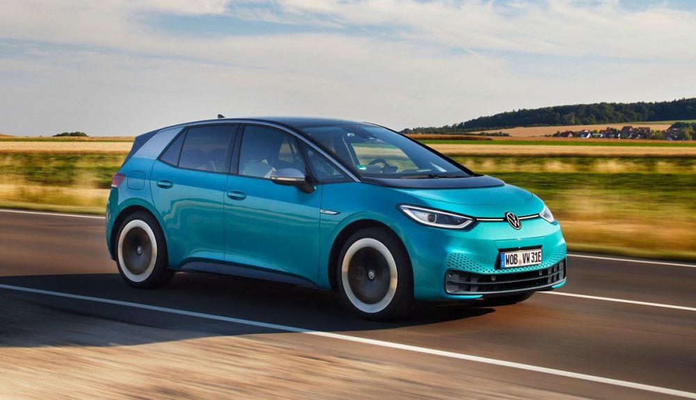 Finalista a Coche del Año en Europa 2021: Volkswagen ID.3 Finalista a Coche del Año en Europa 2021: Volkswagen ID.3