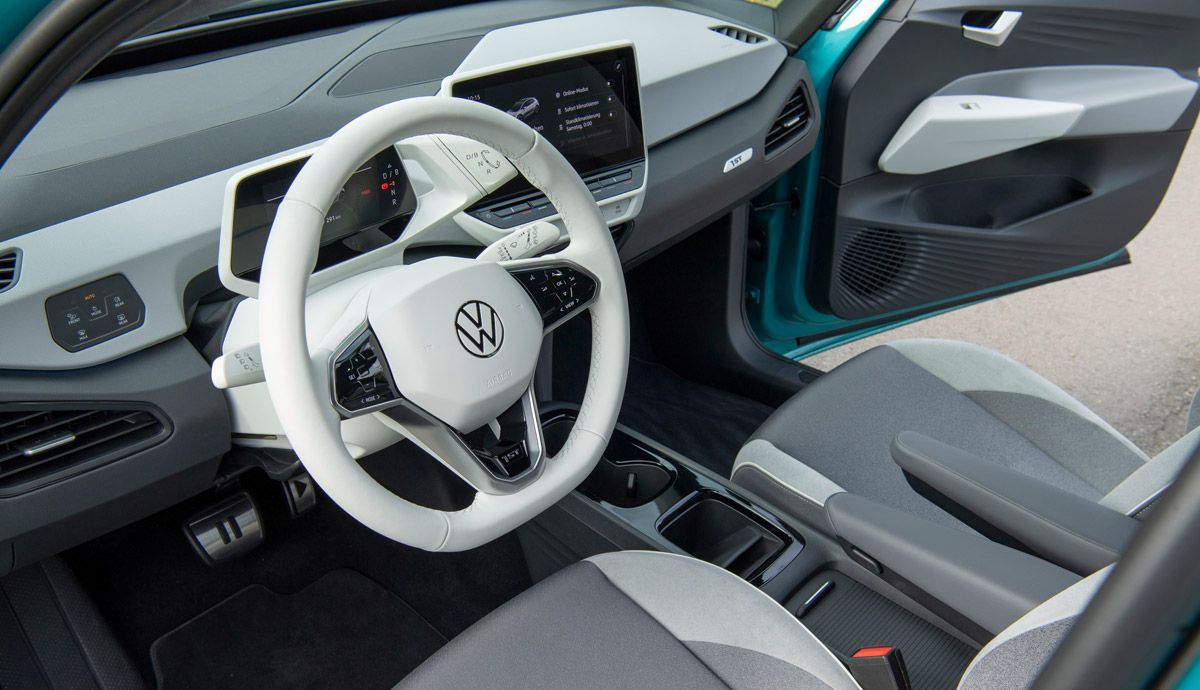 Volkswagen ID.3 Volkswagen ID.3