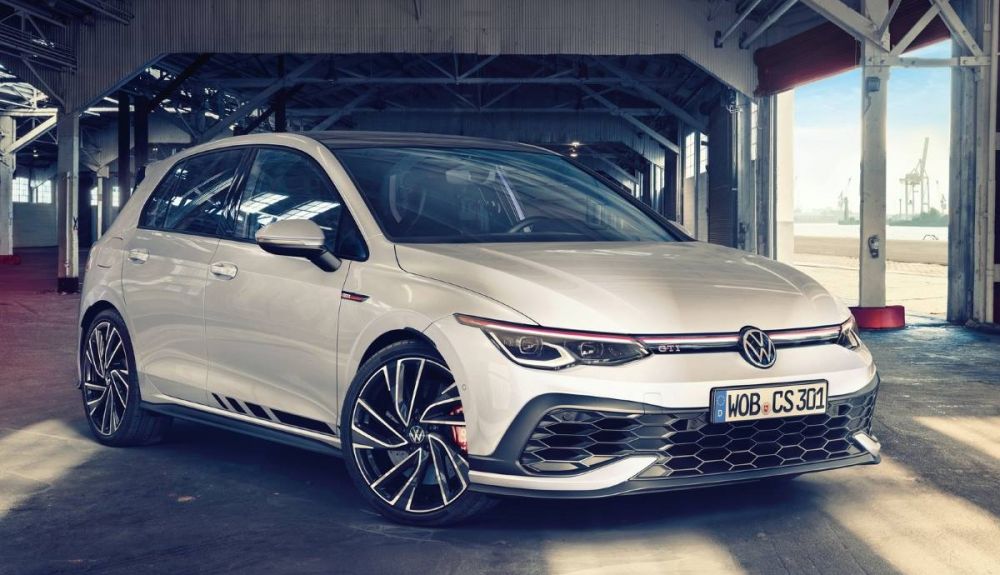 VW Golf GTI Clubsport 2021 VW Golf GTI Clubsport 2021
