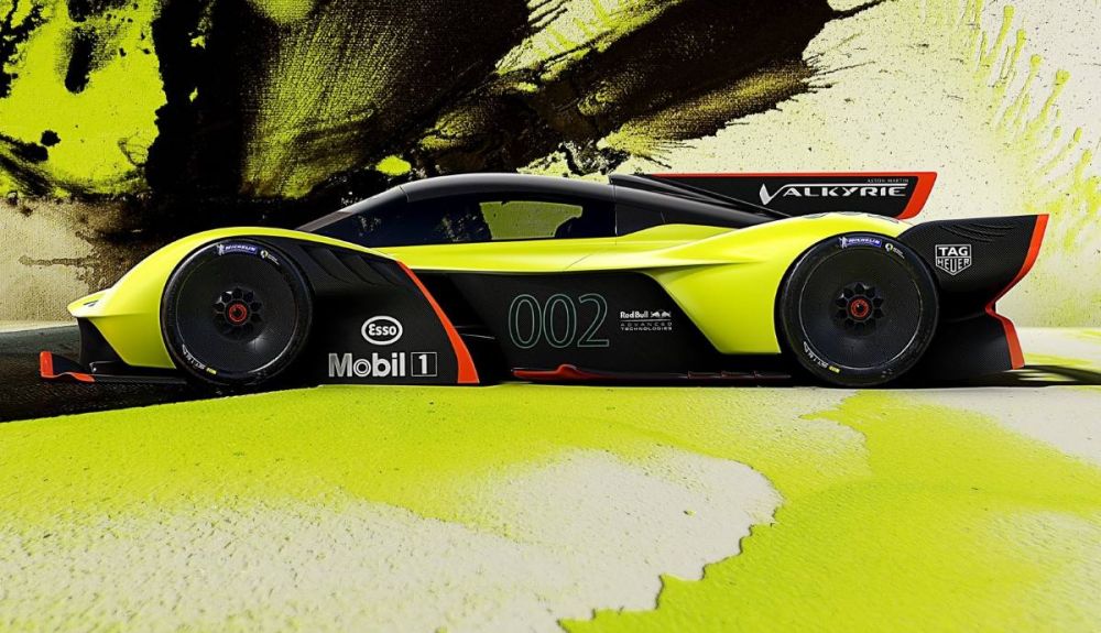 Aston Martin Valkyrie Aston Martin Valkyrie