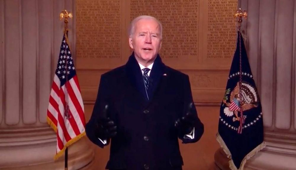 Joe Biden, el presidente 46 de los Estados Unidos Imagen Cordon Press Joe Biden, el presidente 46 de los Estados Unidos Imagen Cordon Press