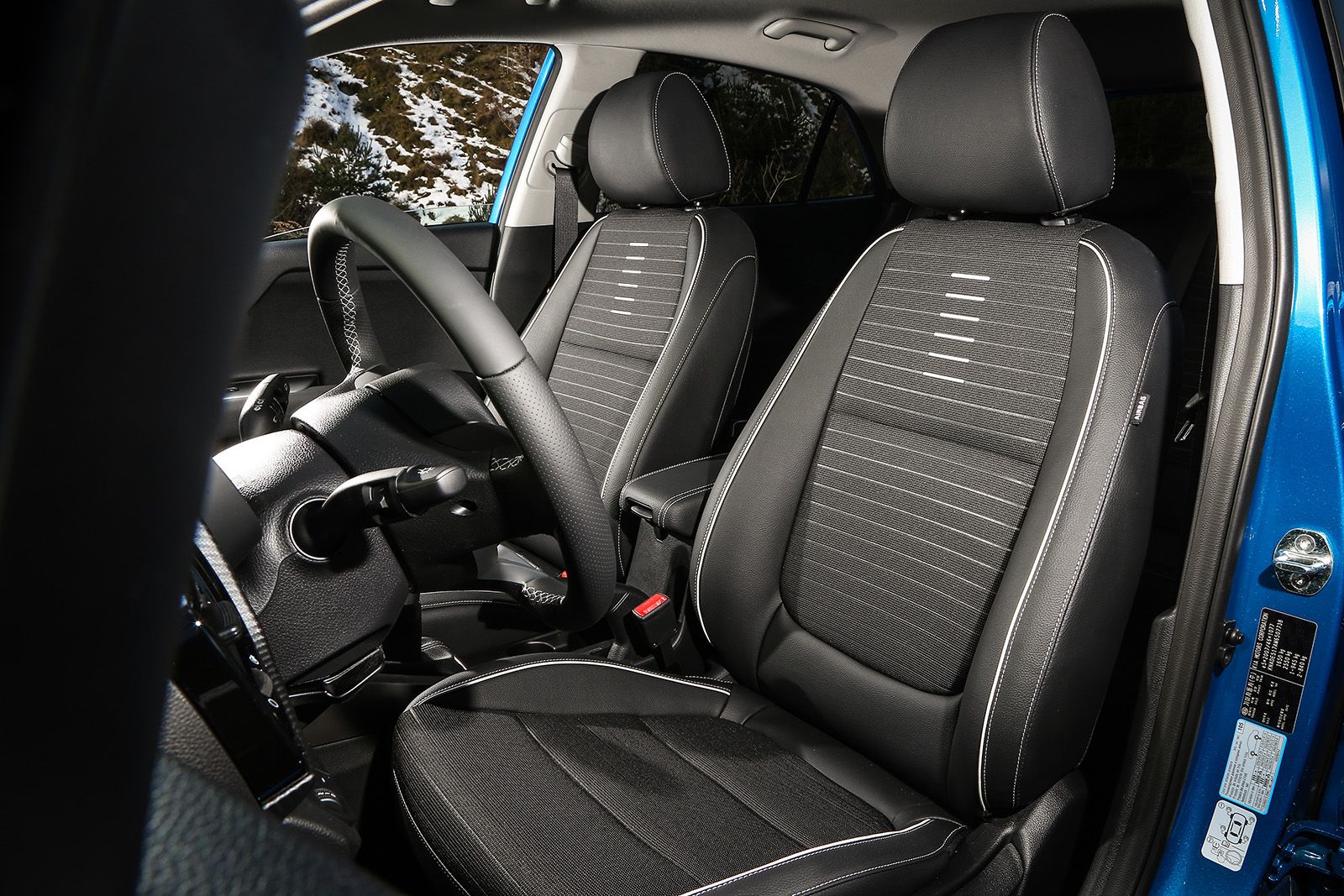 NUEVO KIA RIO   