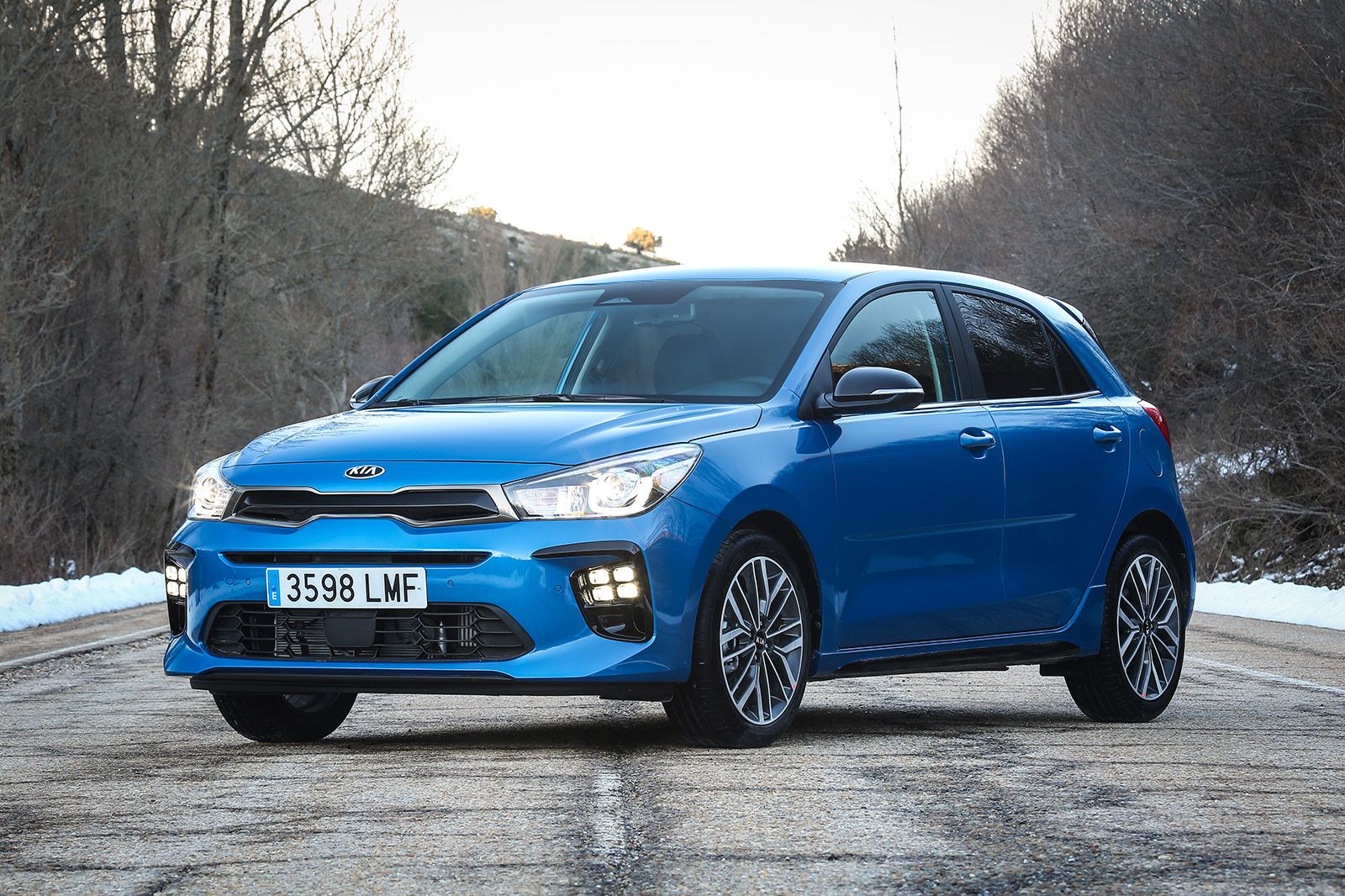 NUEVO KIA RIO   