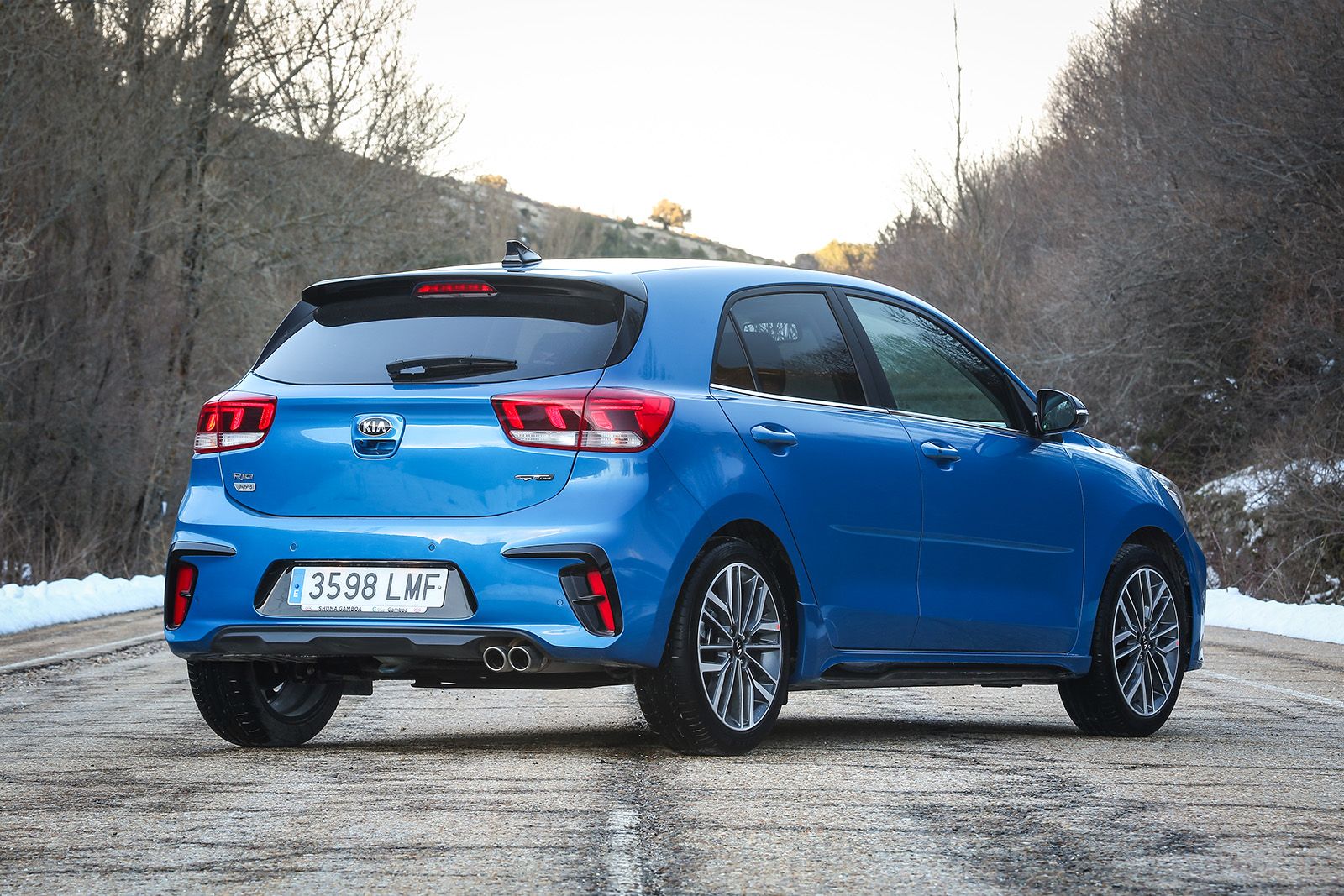 NUEVO KIA RIO   