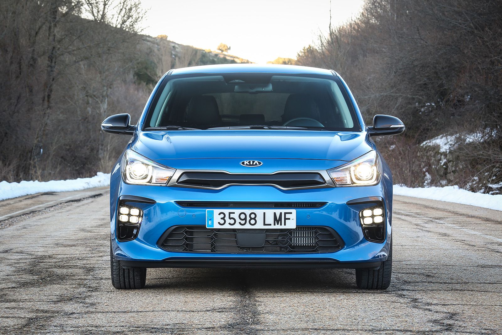 NUEVO KIA RIO  