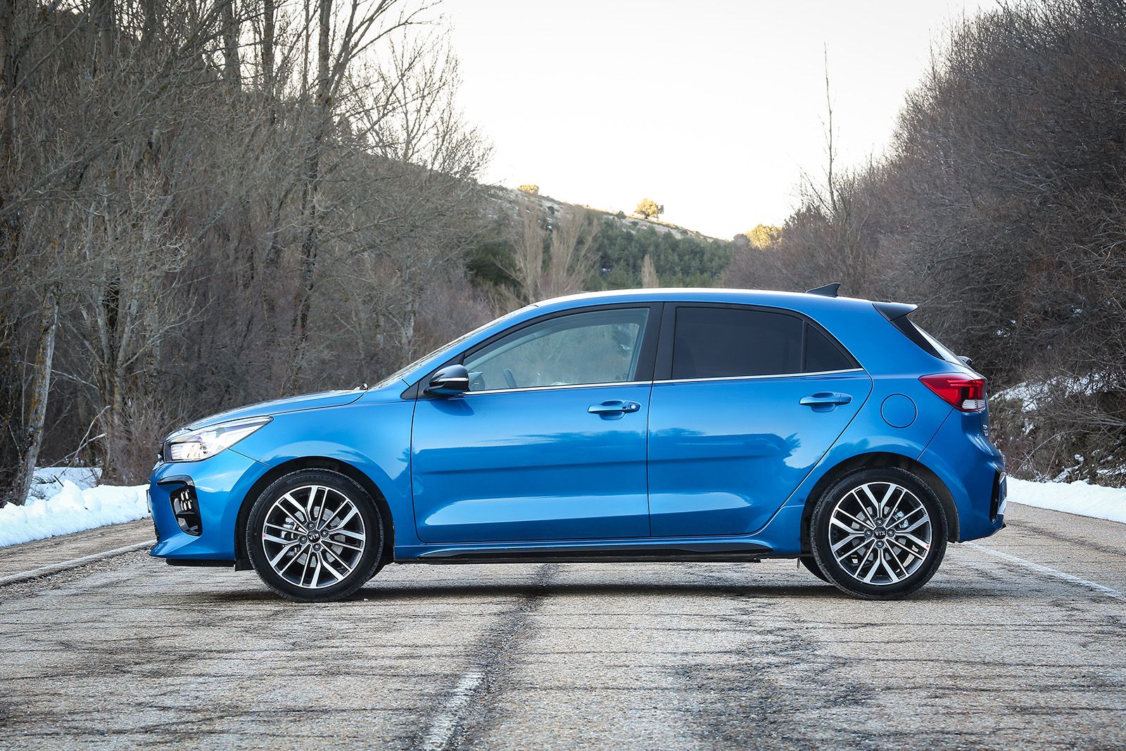 NUEVO KIA RIO  
