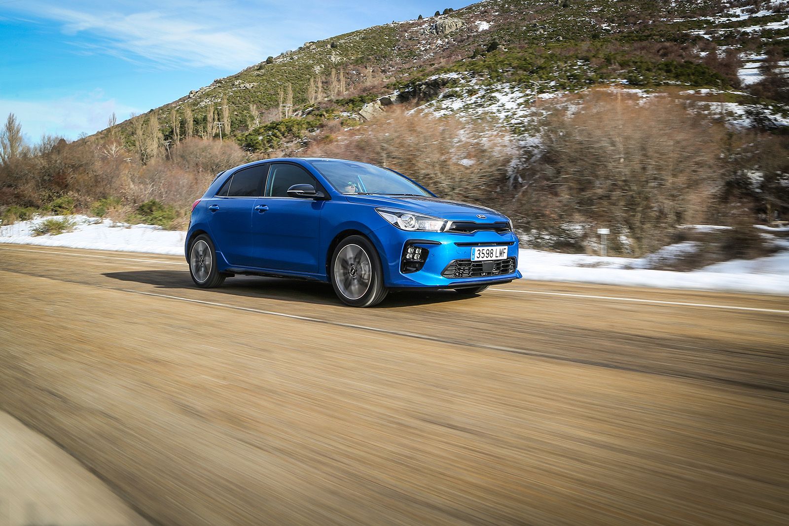 NUEVO KIA RIO   