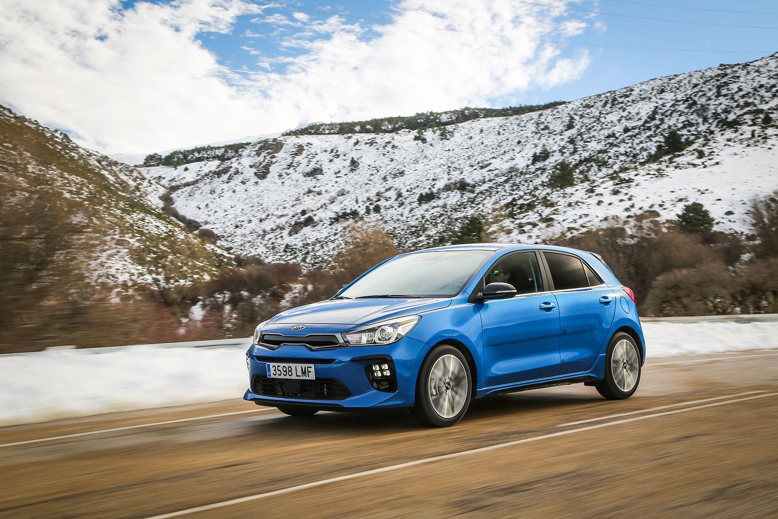 NUEVO KIA RIO   