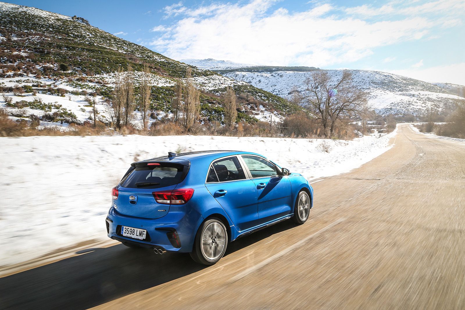 NUEVO KIA RIO   