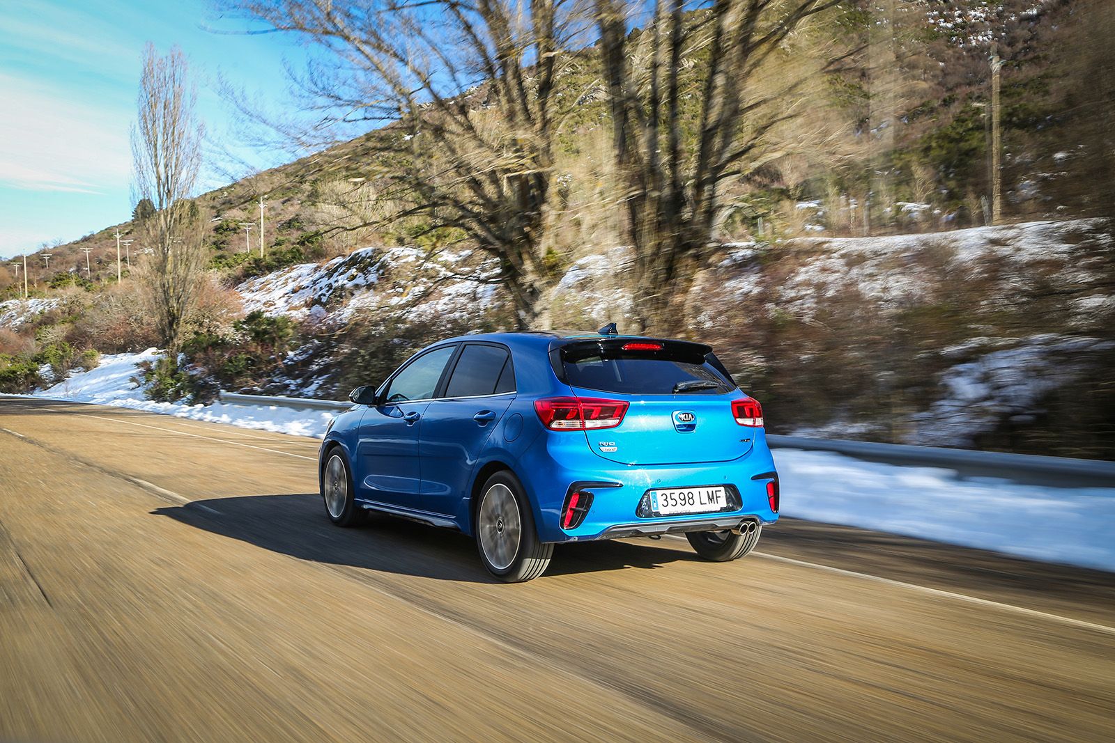 NUEVO KIA RIO   