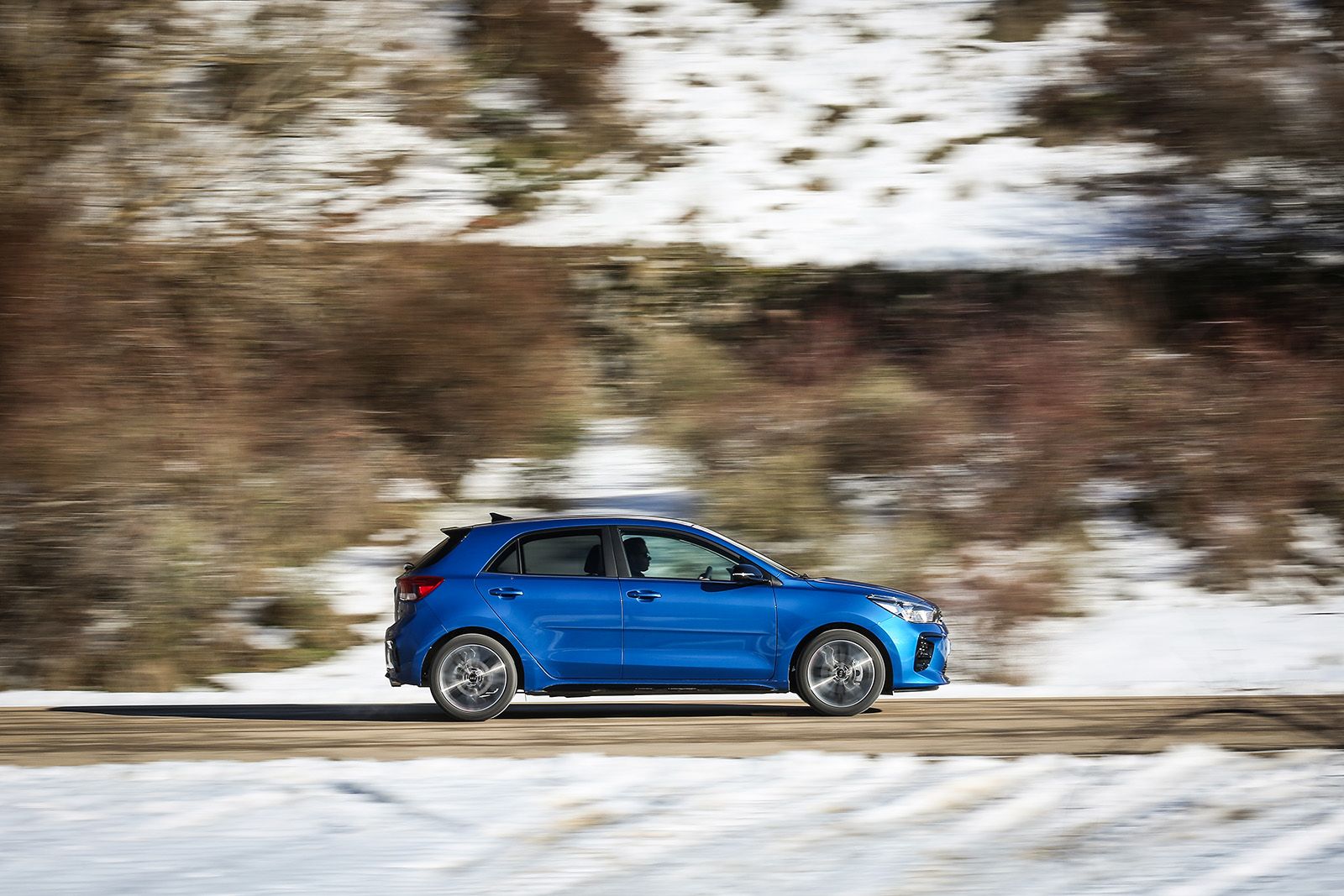 NUEVO KIA RIO   