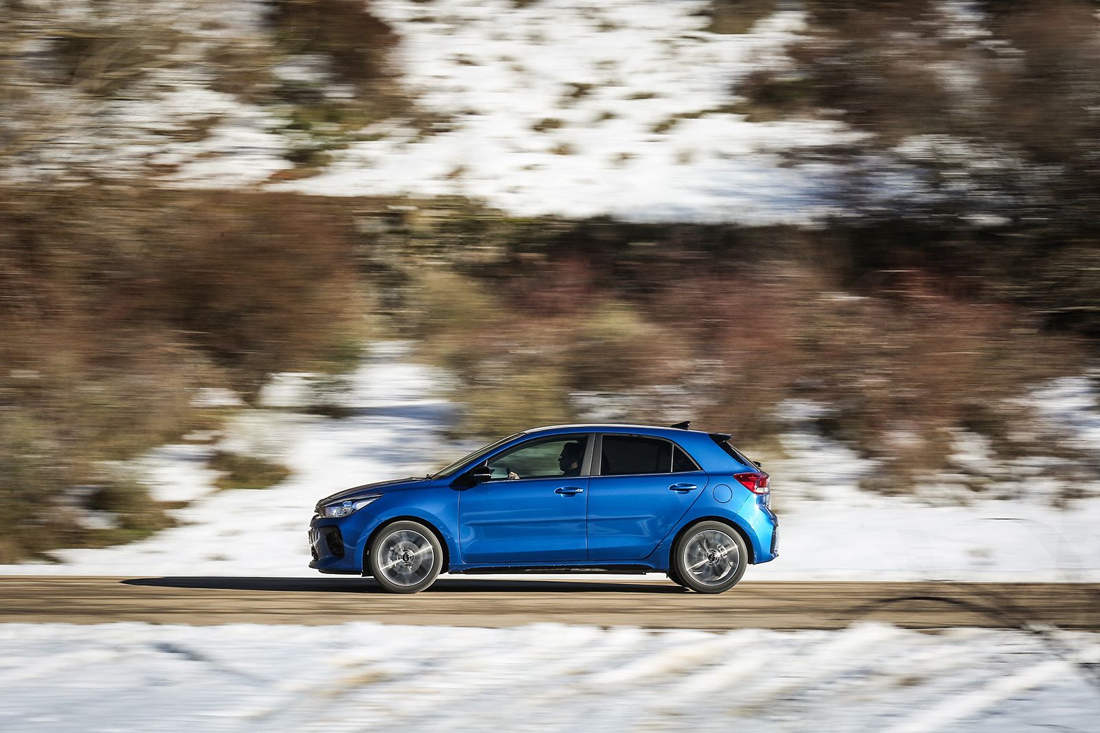 NUEVO KIA RIO   
