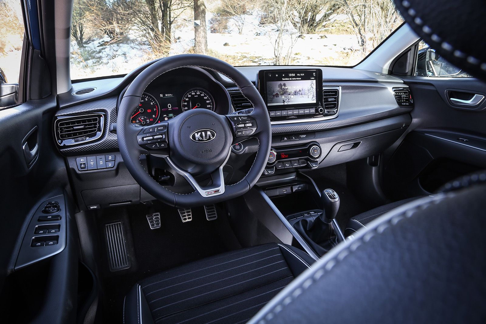 NUEVO KIA RIO   