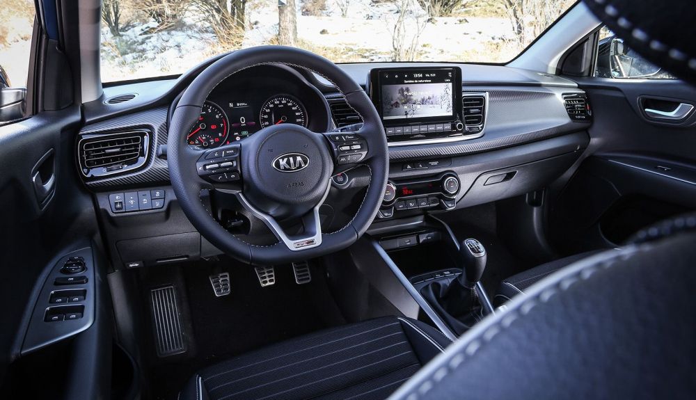 NUEVO KIA RIO 2021 NUEVO KIA RIO 2021