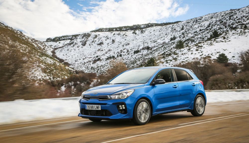 NUEVO KIA RIO NUEVO KIA RIO