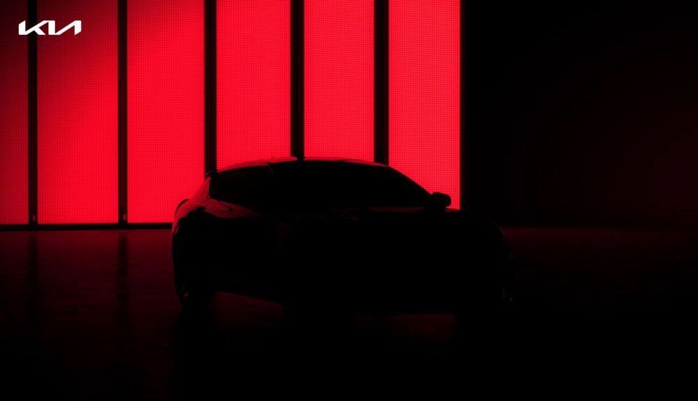 KIA SUV deportivo  en la segunda mitad de 2021.