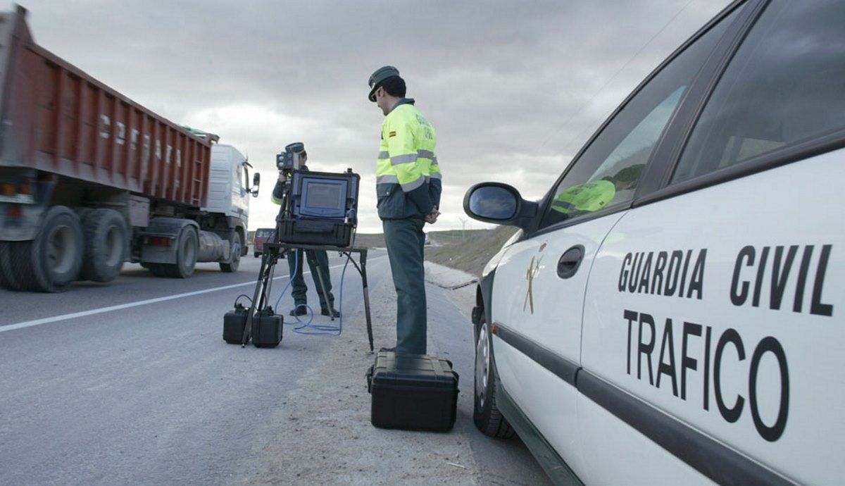 Las 6 alertas en las que trabaja la DGT para advertir e informar virtualmente a los conductores.