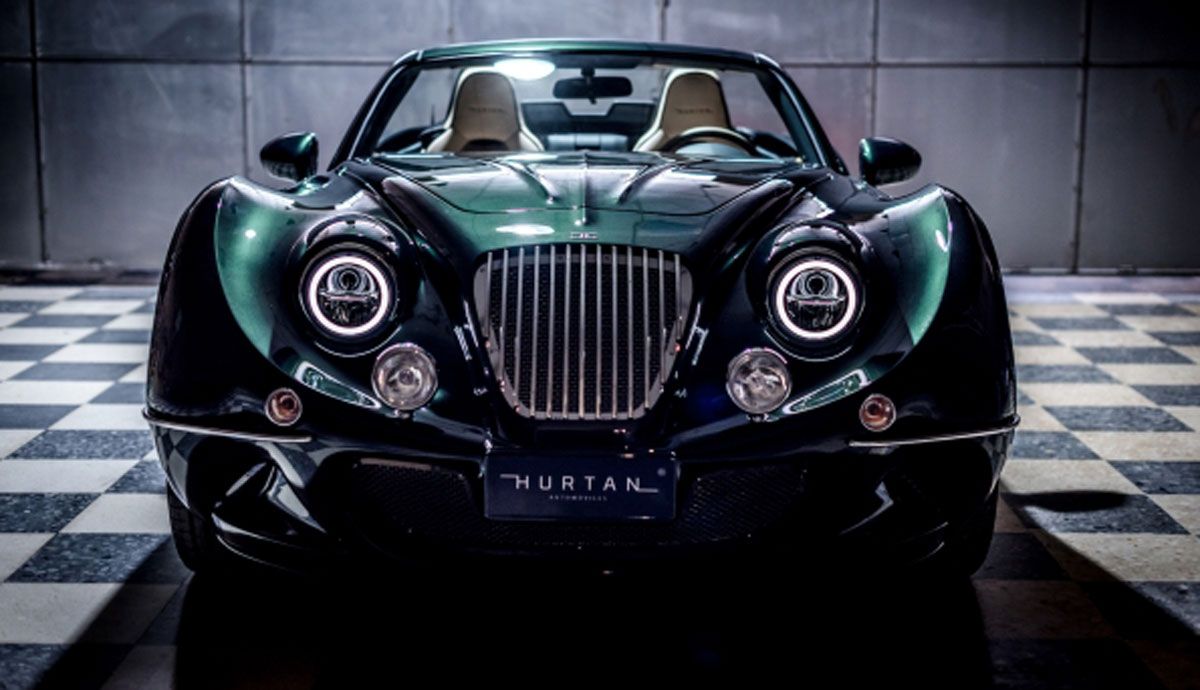 Hurtan Grand Albaycín, así es el nuevo cabrio con base del Mazda MX-5