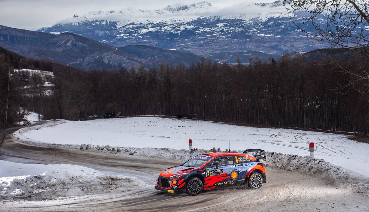 Monte-Carlo Sordo