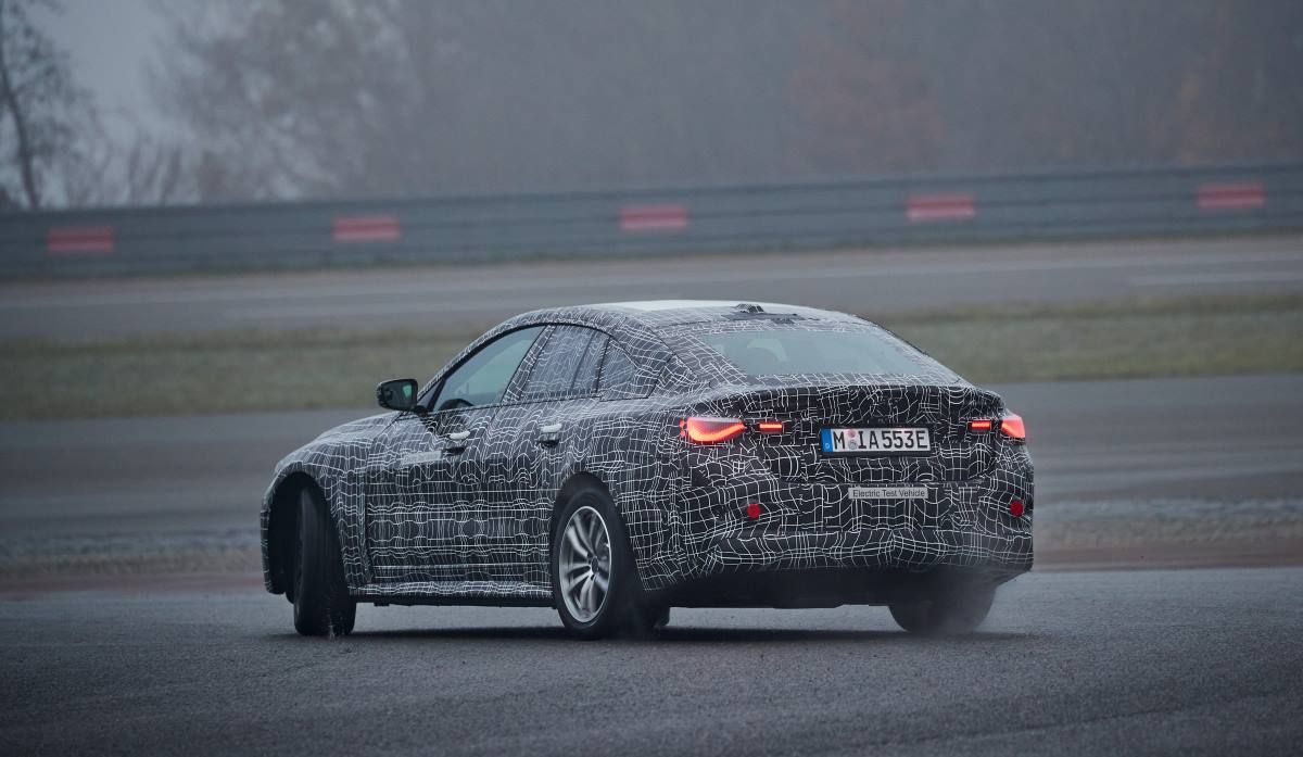 BMW i4 2021 3