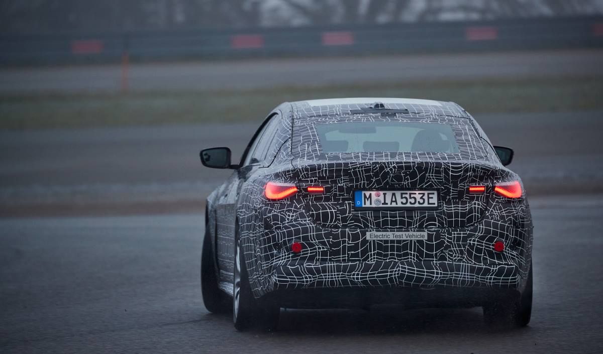 BMW i4 2021 4