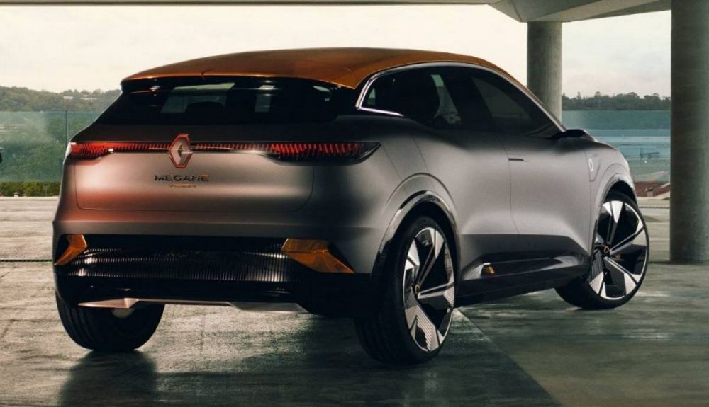 La comercialización del Renault Mégane Electric podría arrancar a finales de 2021 La comercialización del Renault Mégane Electric podría arrancar a finales de 2021