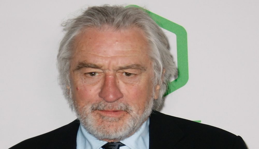 Robert de Niro será el protagonista de la nueva película de Netflix