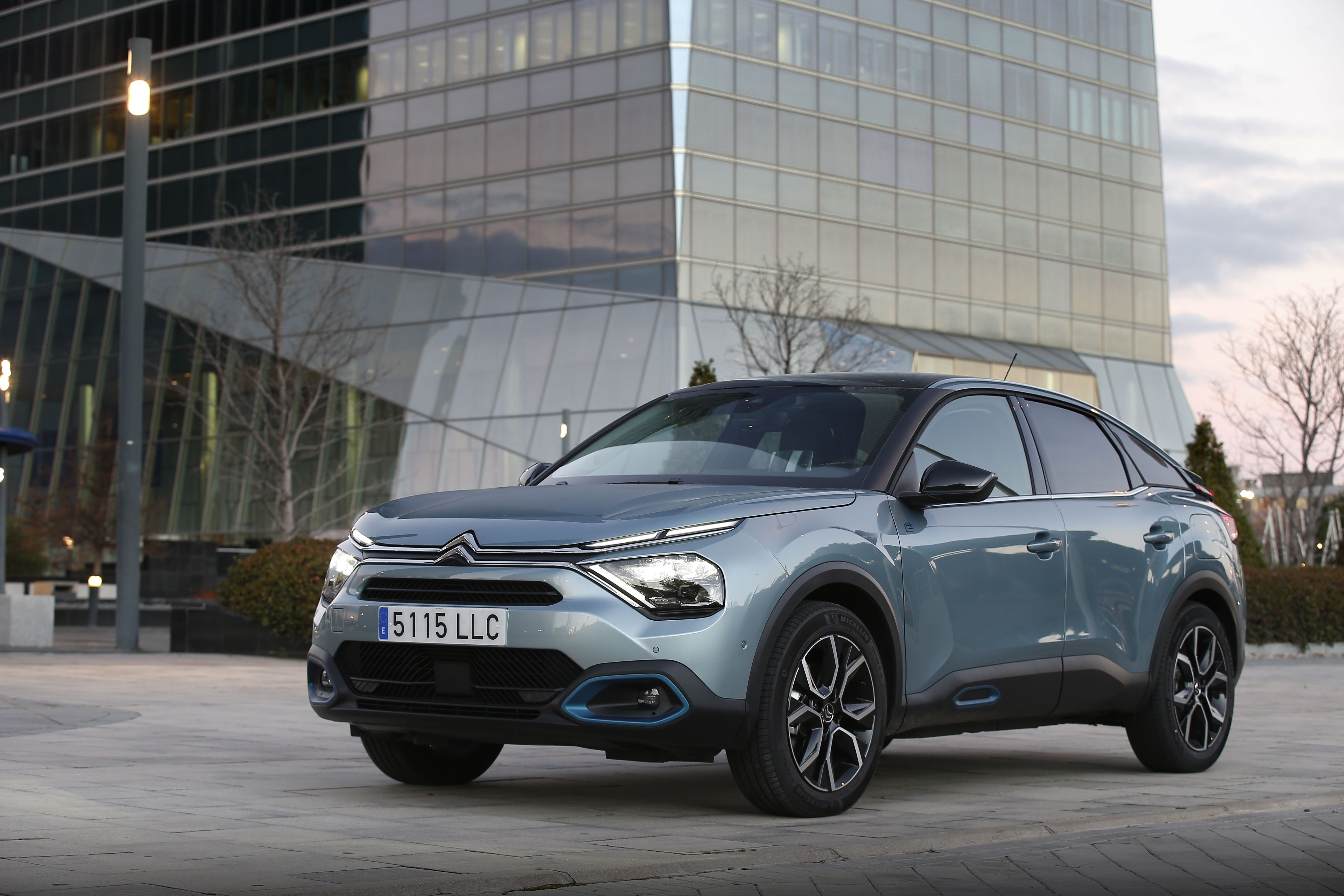 Citroën C4 