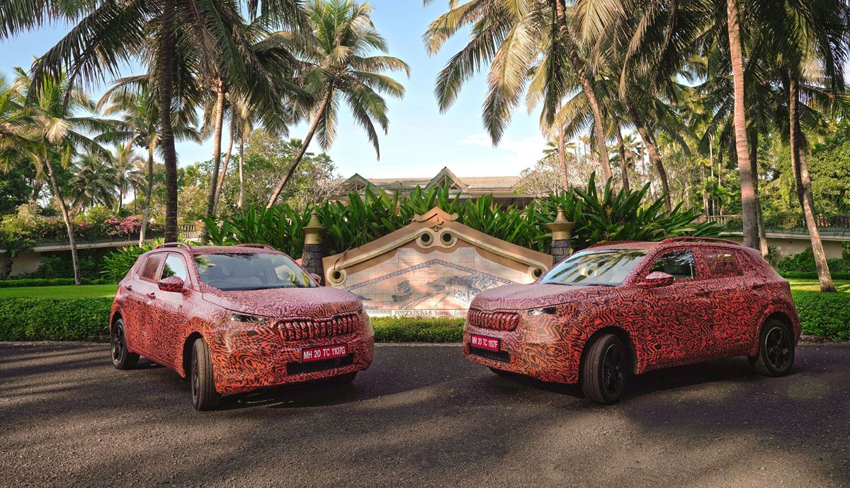 Skoda Kushaq, todos los detalles del nuevo SUV.