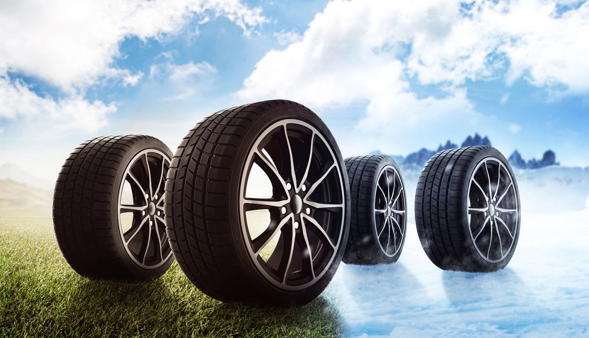 ¿Qué neumático debo calzar en mi coche en invierno? | Foto: iStock.