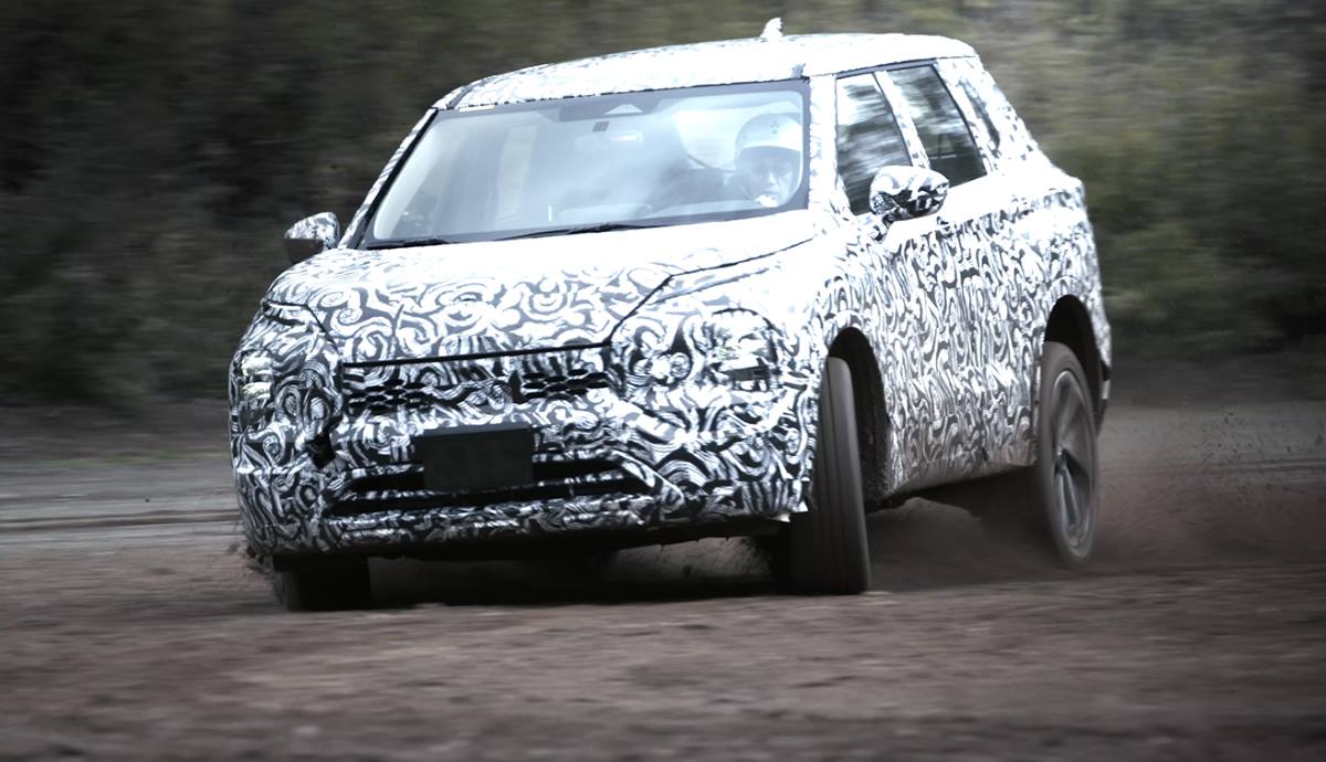 Mitsubishi Outlander 2021
