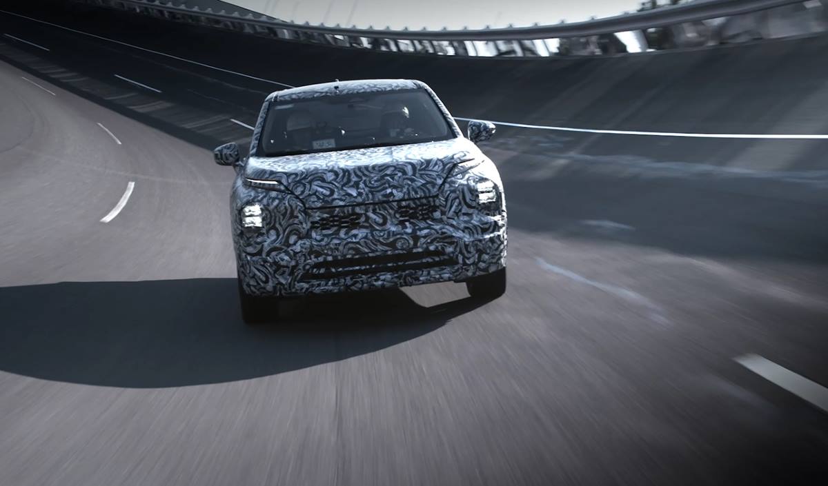 Mitsubishi Outlander 2021 2