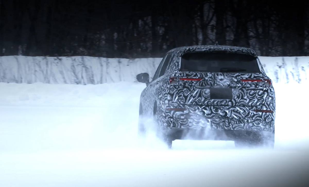 Mitsubishi Outlander 2021 3