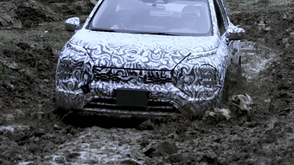 Mitsubishi Outlander 2021 4