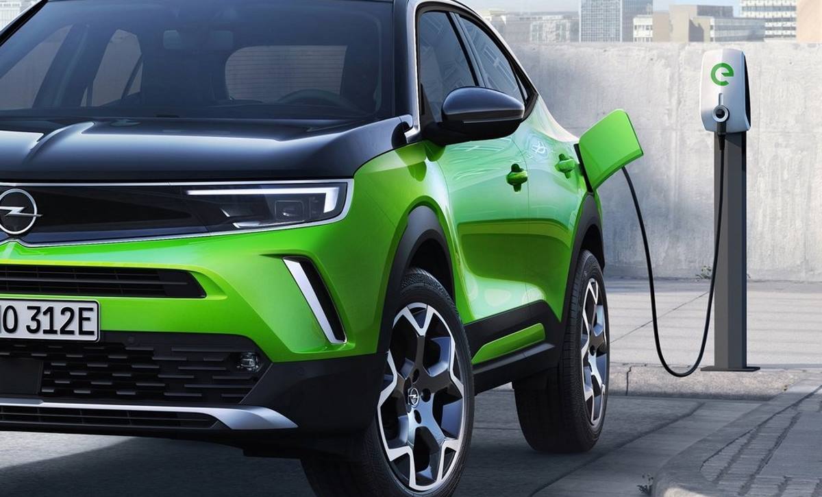 La electrificación será clave en el futuro de Opel