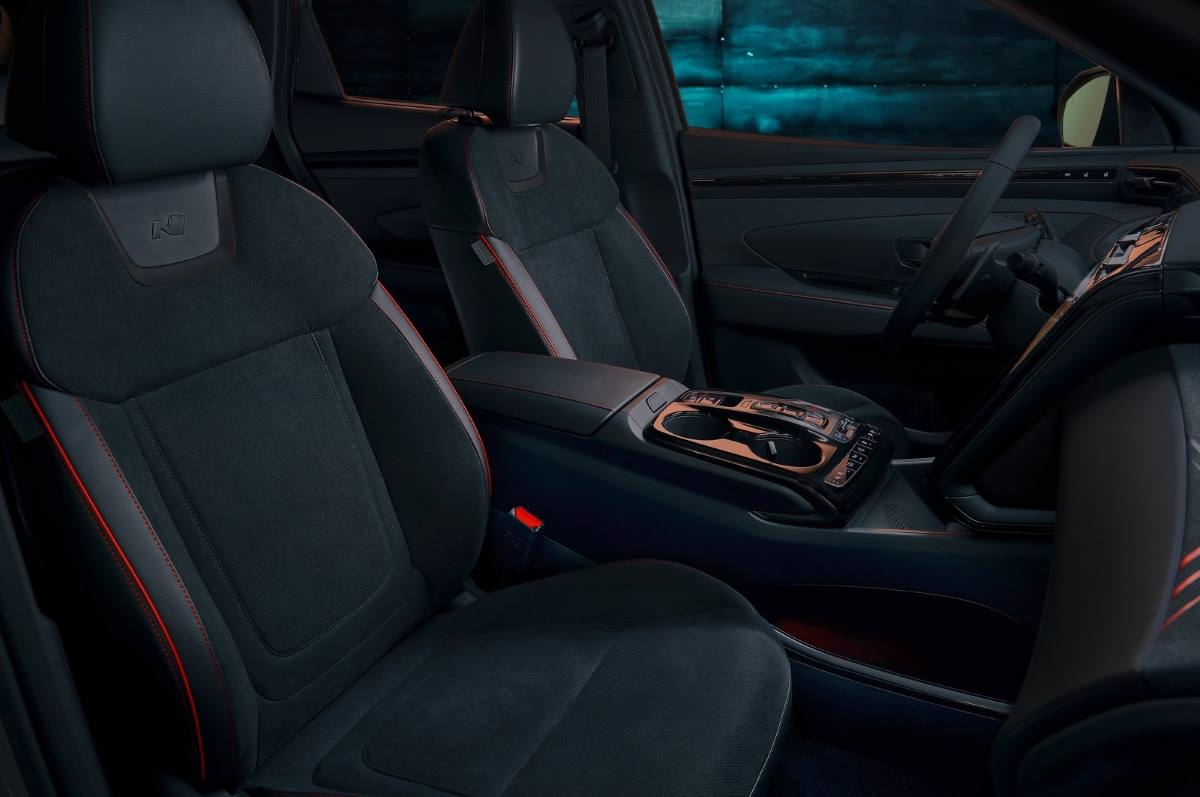 Hyundai Tucson N Line 2021 1