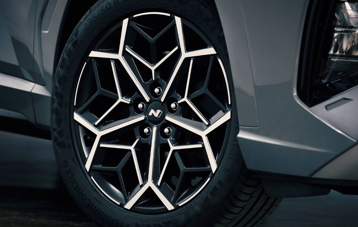 Hyundai Tucson N Line 2021 5