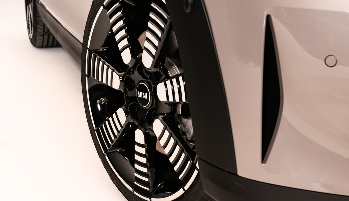 Nuevo Mini Cooper S 3 puertas.