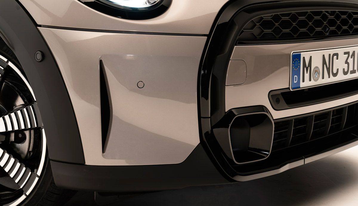 Nuevo Mini Cooper S 3 puertas.
