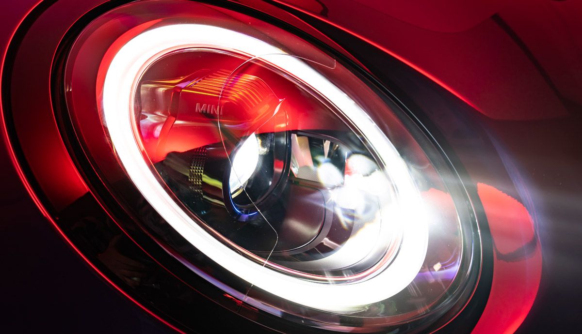 Nuevo Mini Cooper SE.