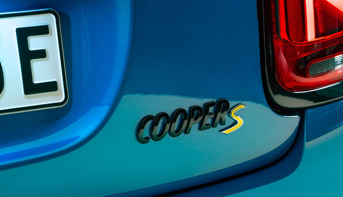 Nuevo Mini Cooper SE