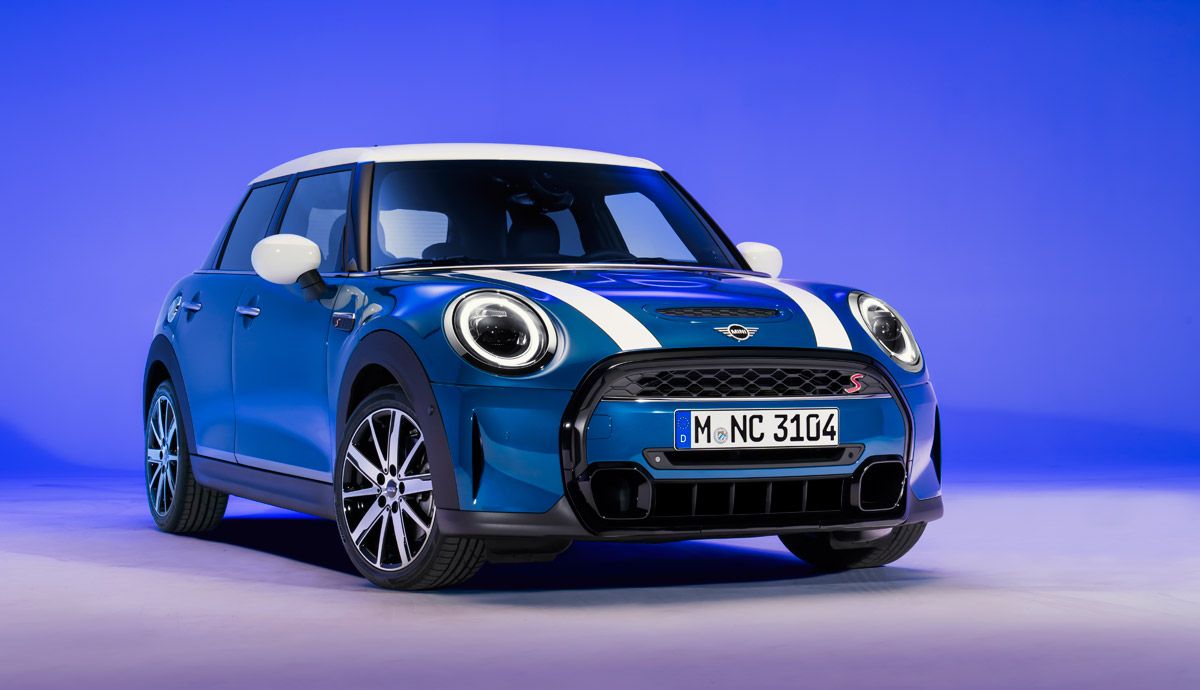 Mini 2022: novedades en todos los frentes.
