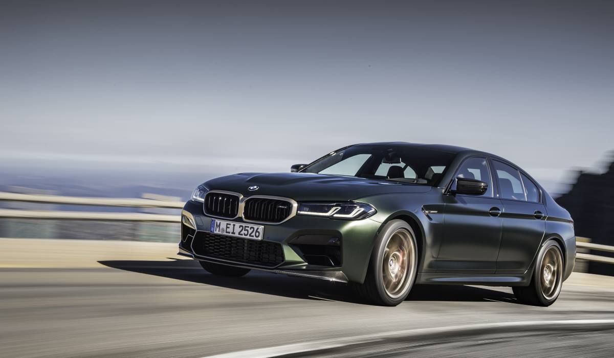 BMW M5 CS 2021 1