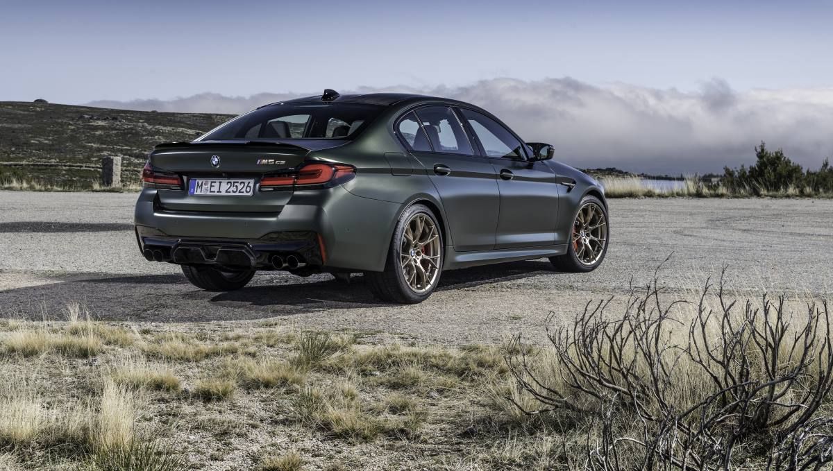 BMW M5 CS 2021 3