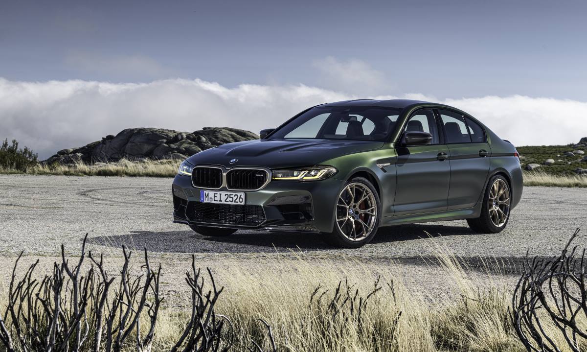 BMW M5 CS 2021 4
