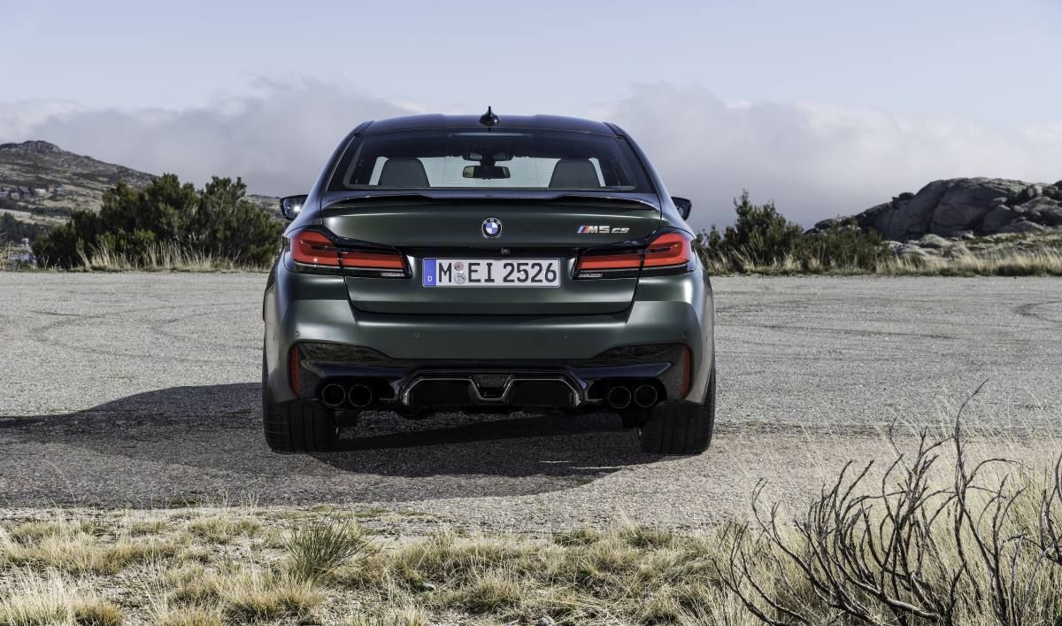 BMW M5 CS 2021 5