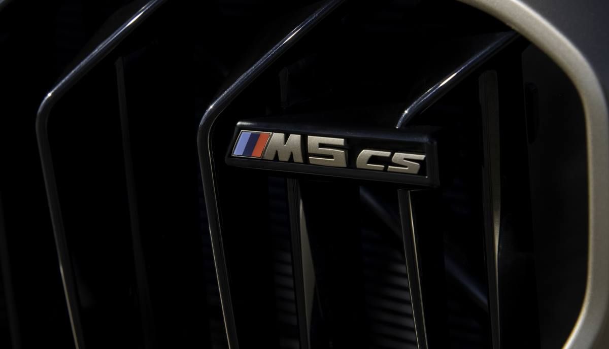 BMW M5 CS 2021 6