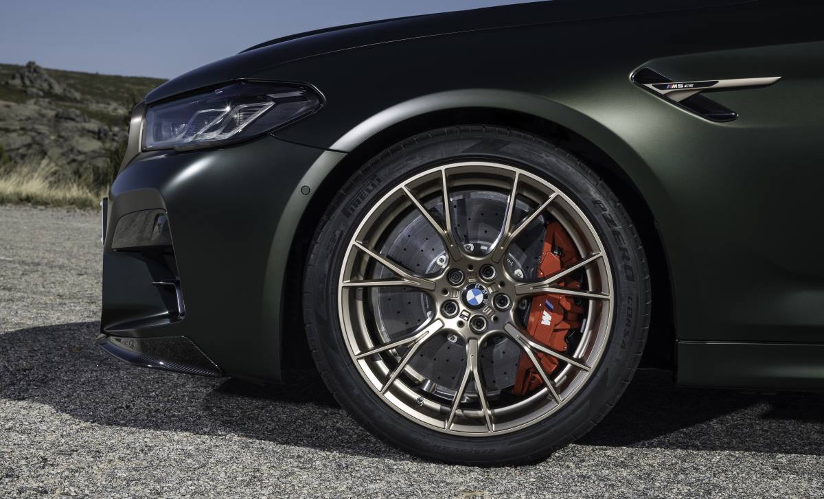 BMW M5 CS 2021 7