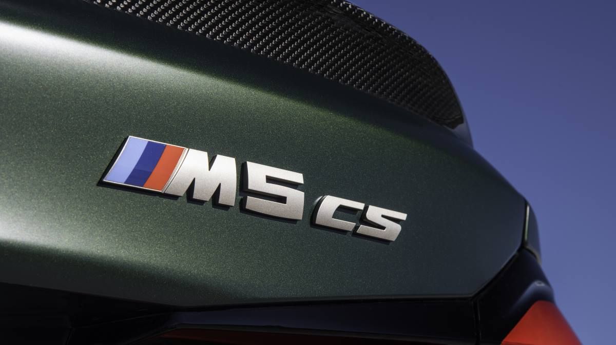 BMW M5 CS 2021 8